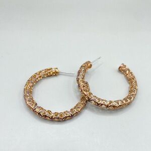 Kendra Scott Maggie Small Hoop Earrings